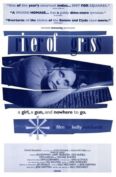 River of Grass (1994) Kelly Reichardt, Lisa Bowman, Larry Fessenden, Dick Russell
