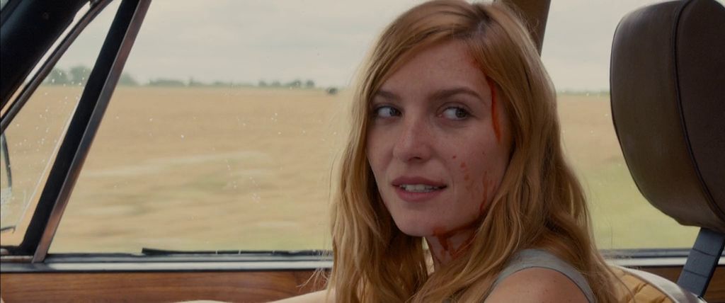 Road Games (2015) Abner Pastoll, Andrew Simpson, Joséphine de La Baume, Frédéric Pierrot-poster