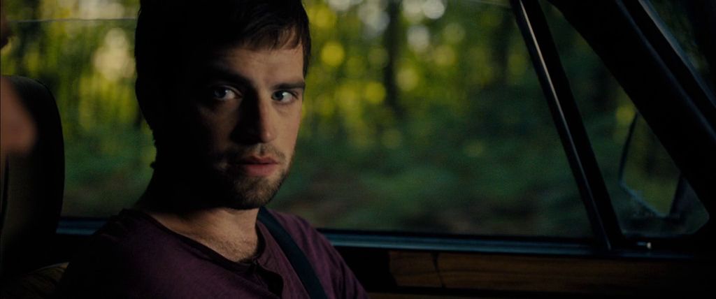 Road Games (2015) Abner Pastoll, Andrew Simpson, Joséphine de La Baume, Frédéric Pierrot-poster