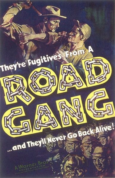 Road Gang (1936) Louis King, Donald Woods, Kay Linaker, Carlyle Moore Jr.