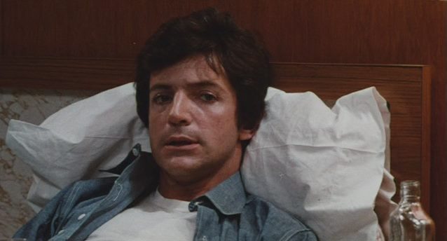 Road Movie (1974) Joseph Strick, Robert Drivas, Regina Baff, Barry Bostwick, Drama-poster