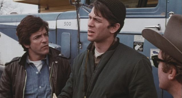 Road Movie (1974) Joseph Strick, Robert Drivas, Regina Baff, Barry Bostwick, Drama-poster