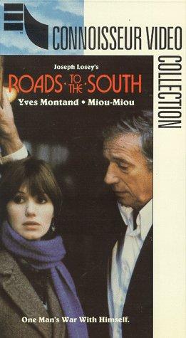 Roads to the South / Les routes du sud (1978) Joseph Losey, Yves Montand, Miou-Miou, Laurent Malet