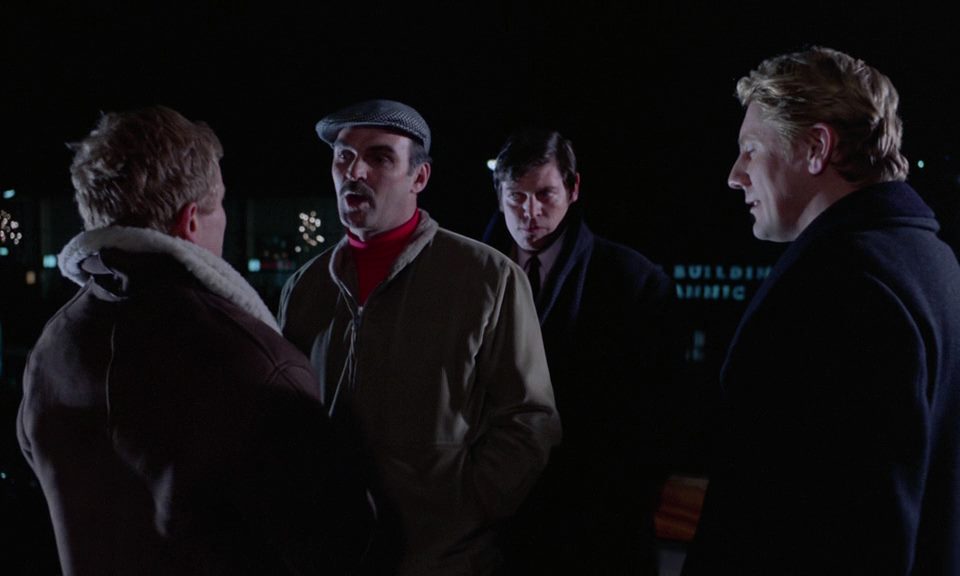 Robbery (1967) Peter Yates, Stanley Baker, Joanna Pettet, James Booth, Crime, Mystery, Drama-poster