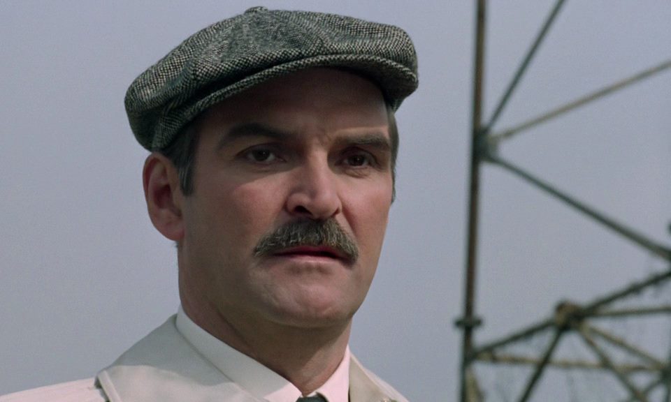 Robbery (1967) Peter Yates, Stanley Baker, Joanna Pettet, James Booth, Crime, Mystery, Drama-poster