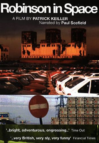 Robinson in Space (1997) Patrick Keiller, Paul Scofield