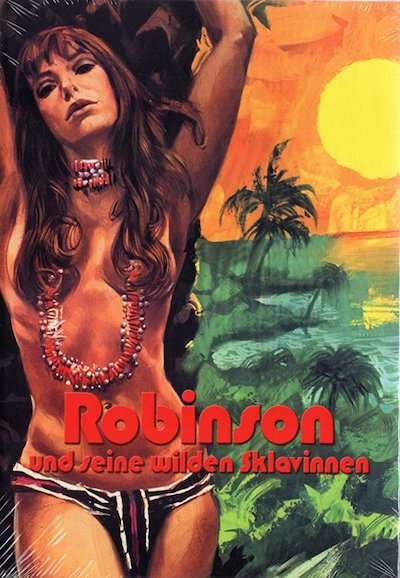 Robinson und seine wilden Sklavinnen (1972) | worldscinema.org