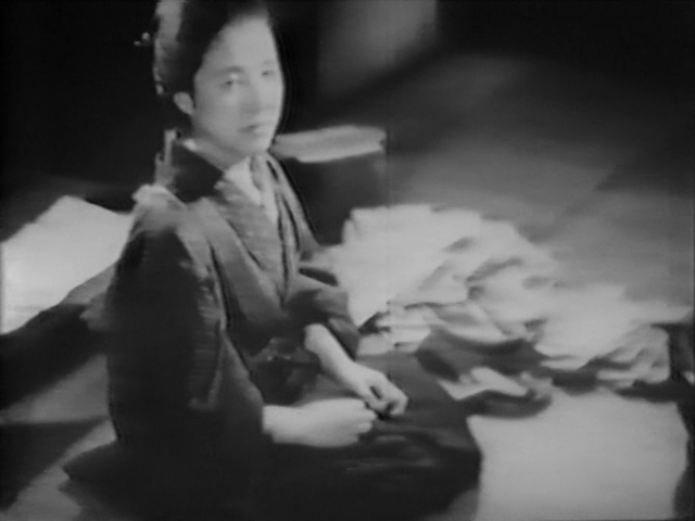 Tomotaka Tasaka - Robo no ishi AKA A Pebble by the Wayside (1938)-poster