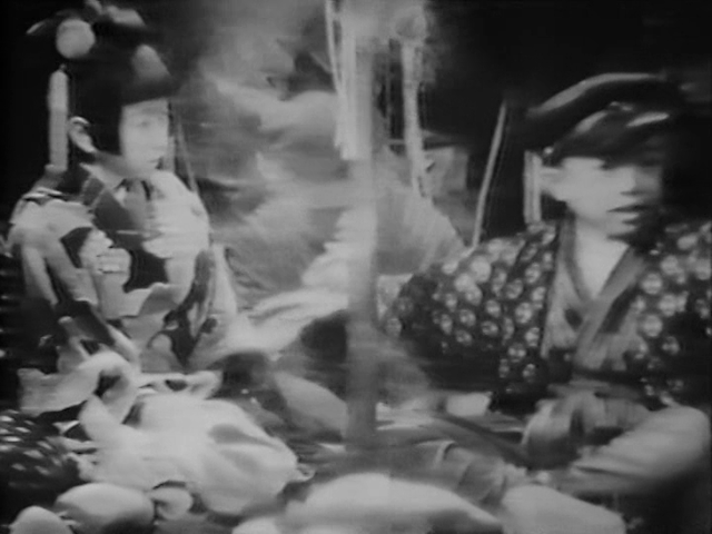 Tomotaka Tasaka - Robo no ishi AKA A Pebble by the Wayside (1938)-poster