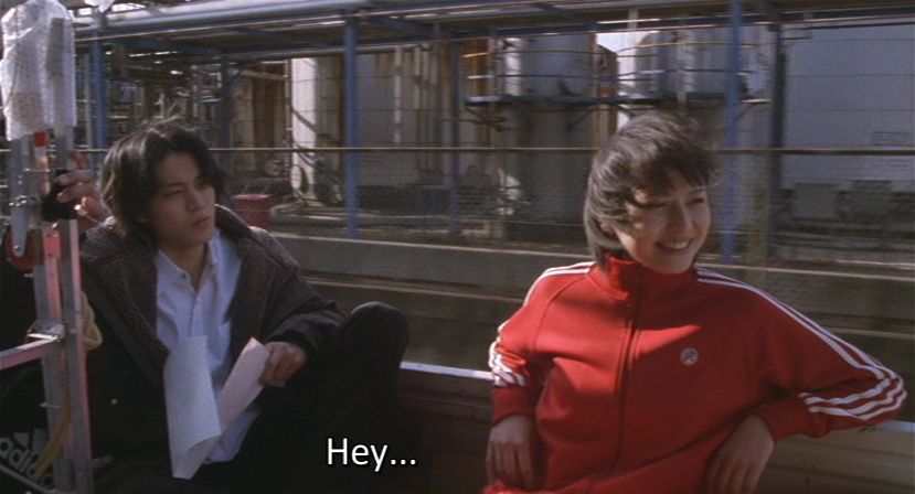 Robokon / Robot Contest (2003) Tomoyuki Furumaya, Masami Nagasawa, Shun Oguri, Atsushi Itô, Comedy, Drama-poster