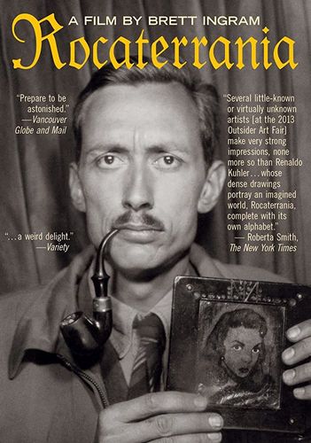 Rocaterrania (2009) Brett Ingram