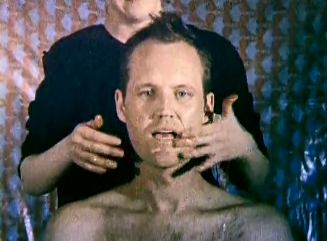 Rock Me Amadeus by Falco Via Kardinal by Otto Muehl (2009)-poster