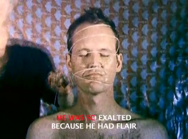 Rock Me Amadeus by Falco Via Kardinal by Otto Muehl (2009)-poster