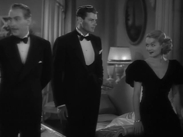 Rockabye (1932) George Cukor, George Fitzmaurice, Constance Bennett, Joel McCrea, Paul Lukas-poster