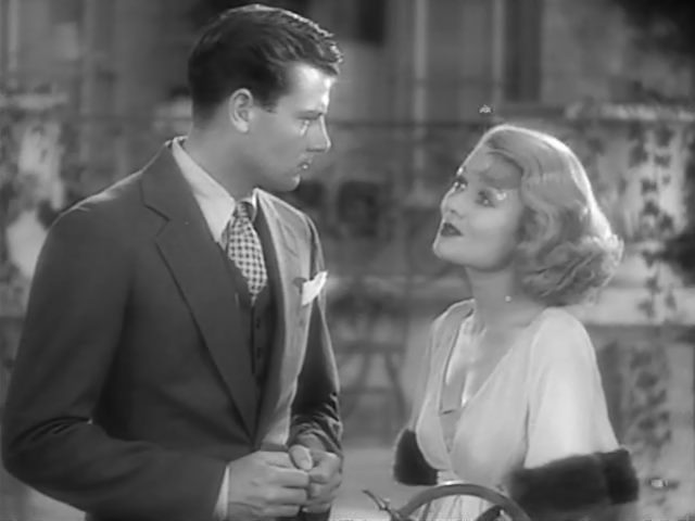 Rockabye (1932) George Cukor, George Fitzmaurice, Constance Bennett, Joel McCrea, Paul Lukas-poster