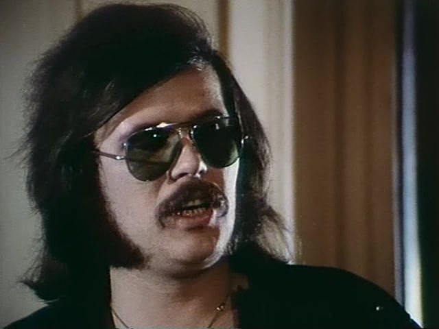 Rocker (1972) Klaus Lemke, Hans-Jürgen Modschiedler, Gerd Kruskopf, Michael-Thomas Krannich-poster