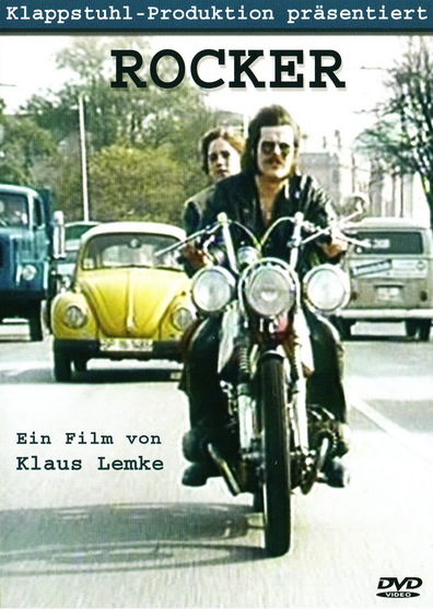 Rocker (1972) Klaus Lemke, Hans-Jürgen Modschiedler, Gerd Kruskopf, Michael-Thomas Krannich