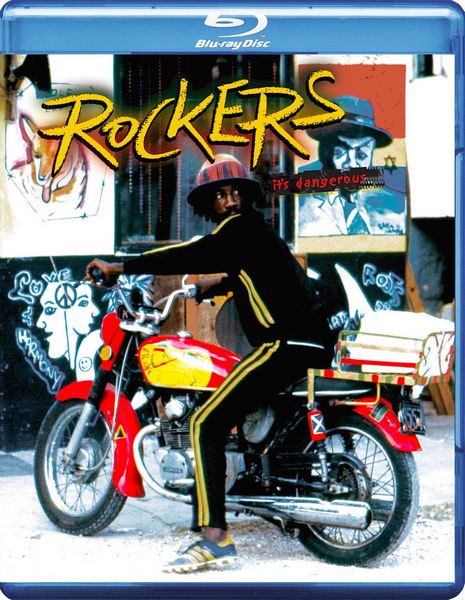 Rockers (1978) Ted Bafaloukos, Leroy ‘Horsemouth’ Wallace, Richard ‘Dirty Harry’ Hall, Monica Craig