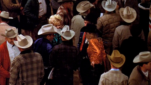 Carroll Ballard - Rodeo (1969)-poster