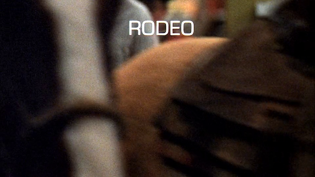 Carroll Ballard – Rodeo (1969)