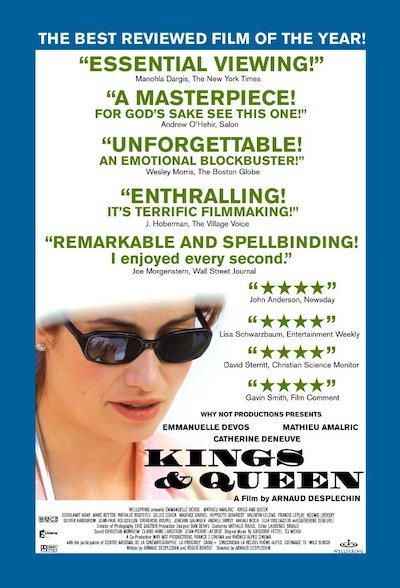 Rois et Reine (2004)