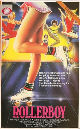Desperate Moves AKA Rollerboy (1981) Ovidio G. Assonitis, Steve Tracy, Eddie Deezen, Isabel Sanford