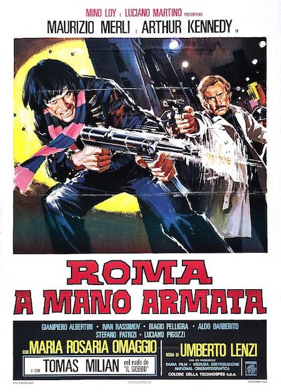 Roma a mano armata (1976)