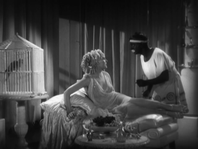 Roman Scandals (1933) Frank Tuttle, Eddie Cantor, The Goldwyn Girls, Ruth Etting, Comedy, Fantasy, Musical, Romance-poster