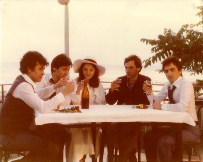 Takis Kanellopoulos – Romantiko simeioma AKA Romantic Note (1978)