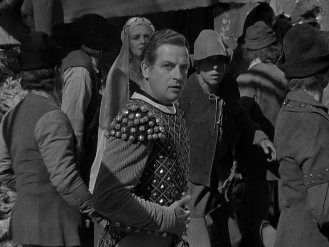 Romeo and Juliet (1936) George Cukor, Norma Shearer, Leslie Howard, John Barrymore, Drama, Romance-poster