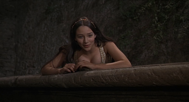 Franco Zeffirelli - Romeo and Juliet (1968)-poster