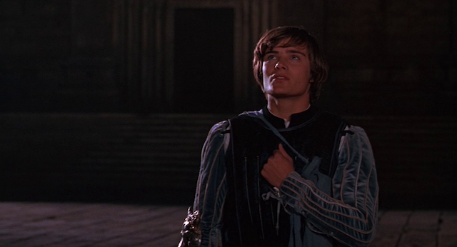 Franco Zeffirelli - Romeo and Juliet (1968)-poster