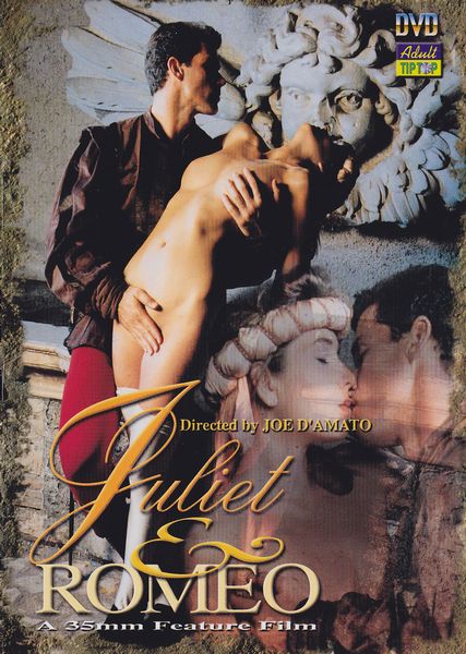Romeo e Giulietta / Juliet and Romeo (1996) Joe D’Amato, Mark Davis, Stefania Sartori, Shalimar, Adult, Drama, Romance