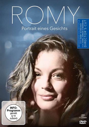 Romy – Portrait of a Face AKA Romy – Portrait eines Gesichts (1965) Hans-Jürgen Syberberg, Romy Schneider, Jean Chapot