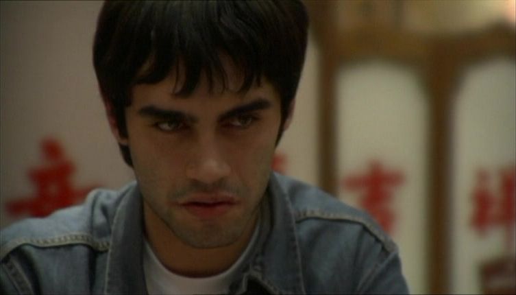 Night Watch / Ronda nocturna (2005) Edgardo Cozarinsky, Gonzalo Heredia, Mariana Anghileri, Rafael Ferro-poster