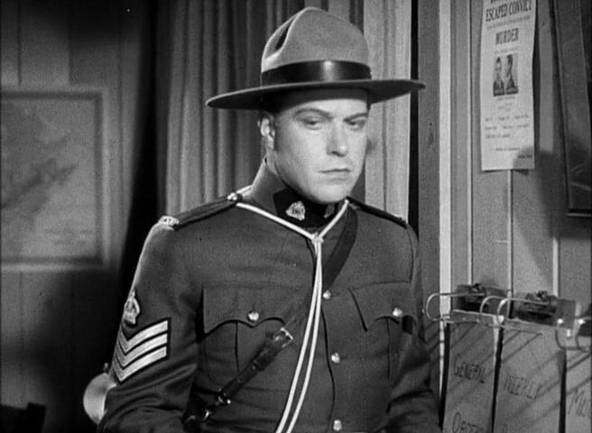 Rose-Marie (1936) W.S. Van Dyke, Jeanette MacDonald, Nelson Eddy, Reginald Owen-poster