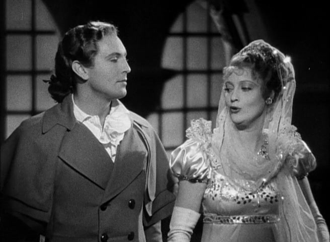 Rose-Marie (1936) W.S. Van Dyke, Jeanette MacDonald, Nelson Eddy, Reginald Owen-poster