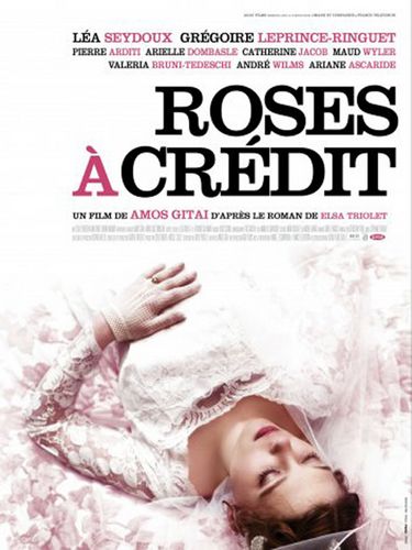 Roses on Credit / Roses à crédit (2010) Amos Gitai, Léa Seydoux, Grégoire Leprince-Ringuet, Catherine Jacob
