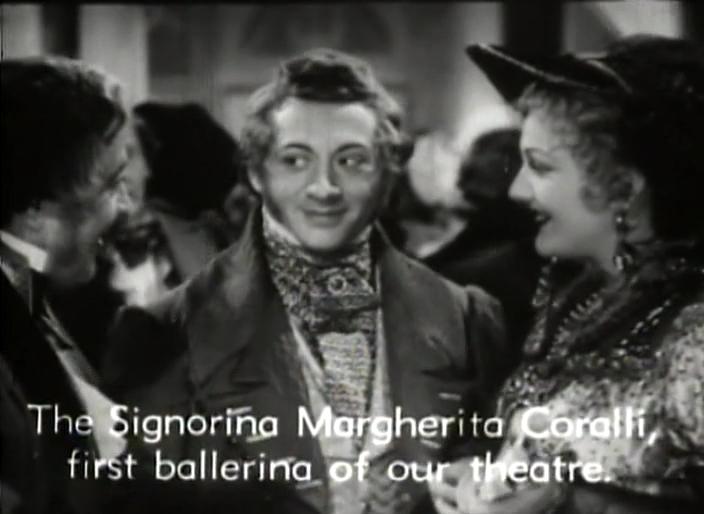 Rossini (1942) Mario Bonnard, Nino Besozzi, Paola Barbara, Camillo Pilotto, Biography, Musical-poster