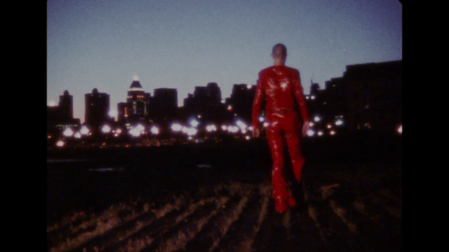 Rote Ohren fetzen durch Asche (1992) by Ursula Puerrer & A. Hans Scheirl & Dietmar Schipek-poster