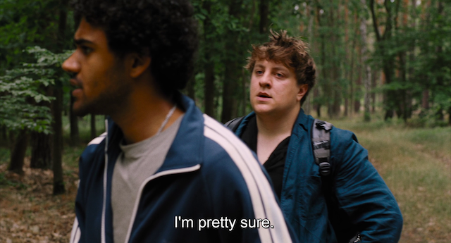 Roter Himmel (2023) (HD)-poster