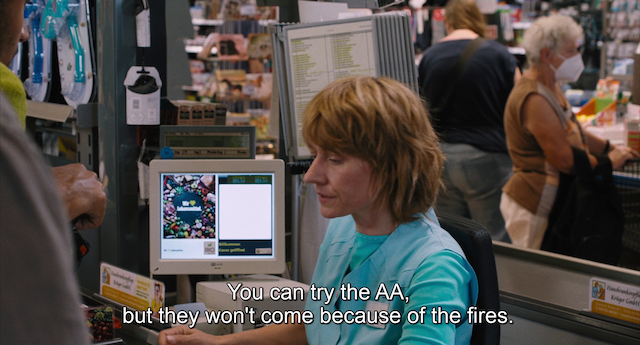 Roter Himmel (2023) (HD)-poster