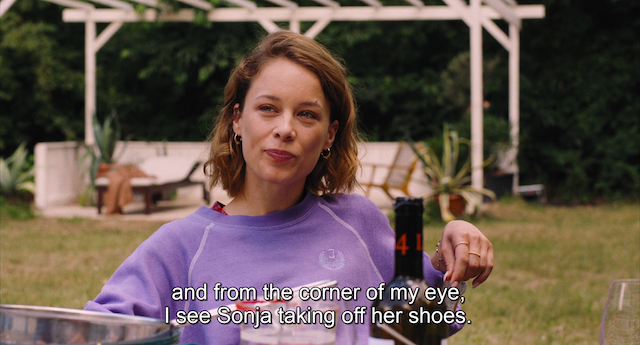 Roter Himmel (2023) (HD)-poster