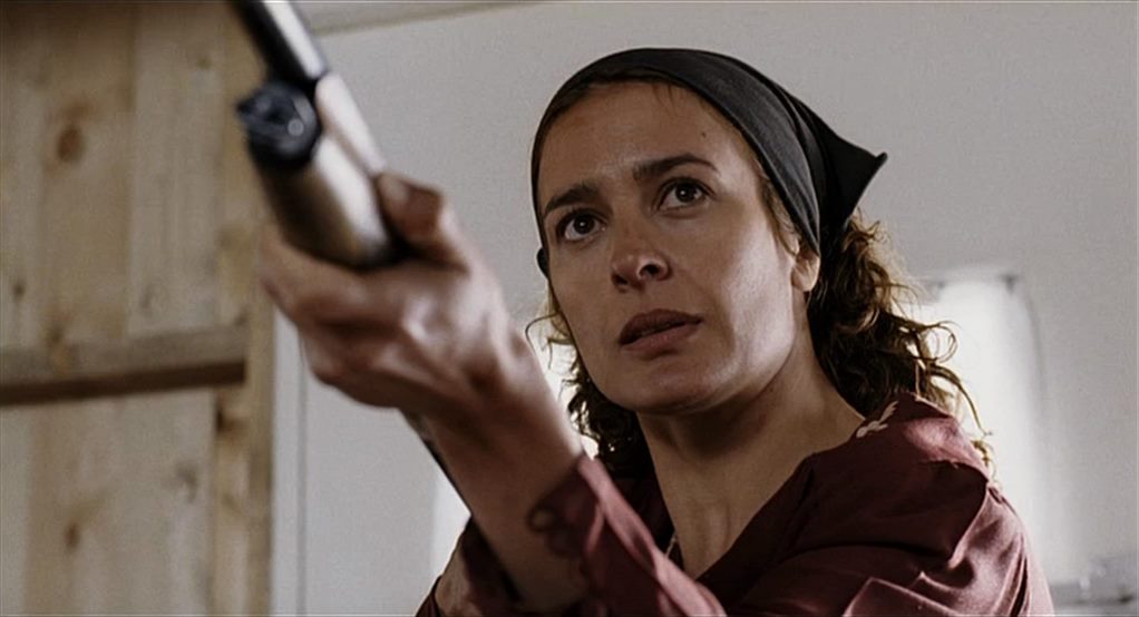 Rottweiler (2004) Brian Yuzna, William Miller, Irene Montalà, Paulina Gálvez, Action, Horror, Sci-Fi-poster