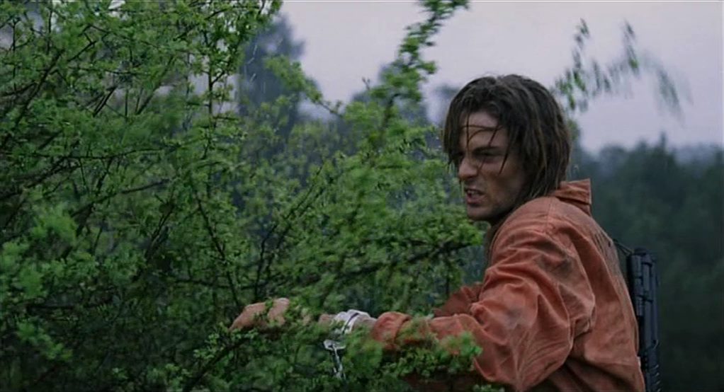 Rottweiler (2004) Brian Yuzna, William Miller, Irene Montalà, Paulina Gálvez, Action, Horror, Sci-Fi-poster