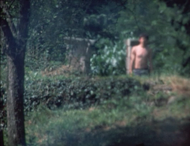 Rouges Silences (1979)-poster