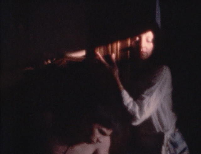 Rouges Silences (1979)-poster