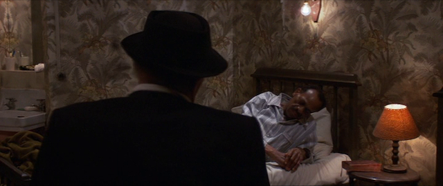 'Round Midnight (1986)-poster