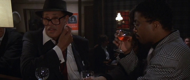 'Round Midnight (1986)-poster