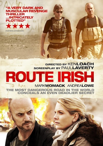Route Irish (2010) by Ken Loach